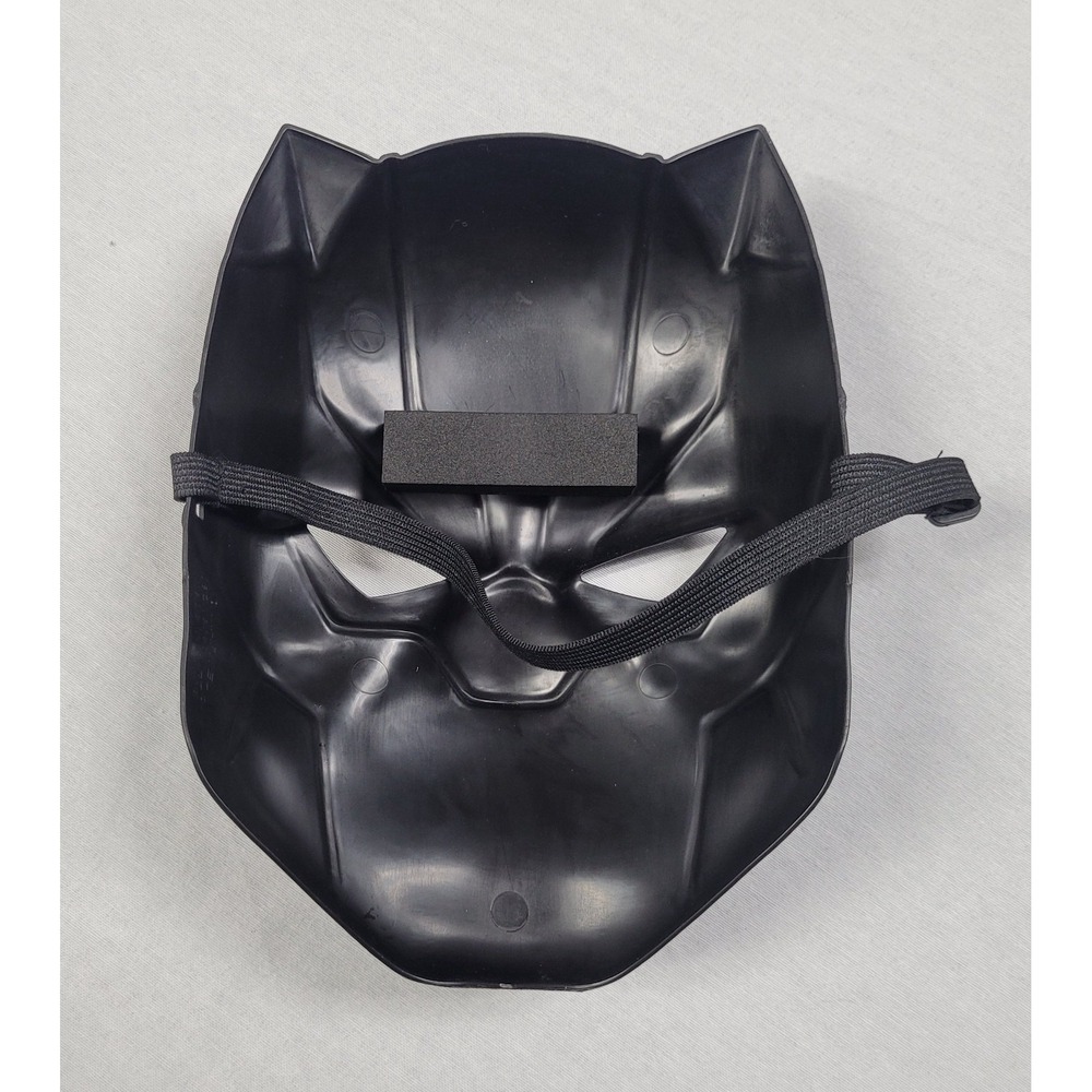 Jazwares Marvel Black Panther Halloween Costume Boy's Size L - Picture 13 of 13